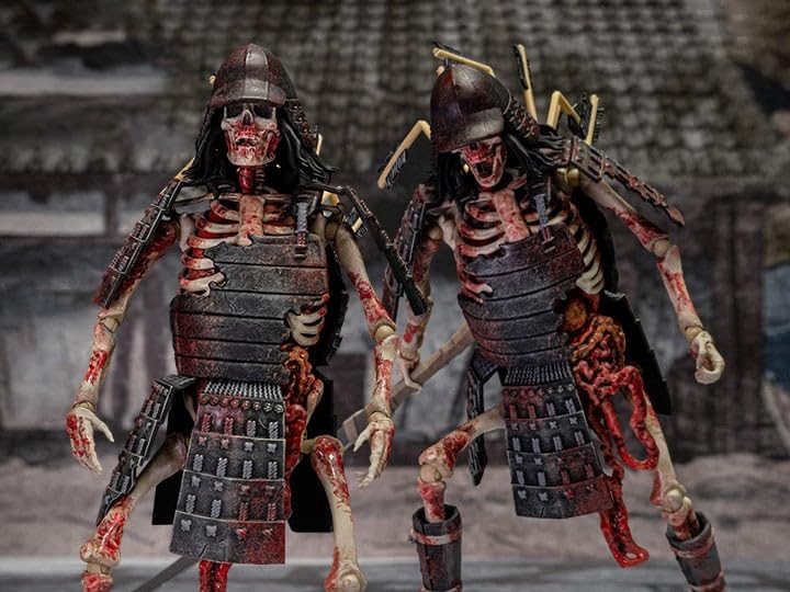 その他 Storm Toys GetsuFumaDen: Undying Moon Amazon.com: Testbrands Storm Collectibles Getsu Fuma Den
